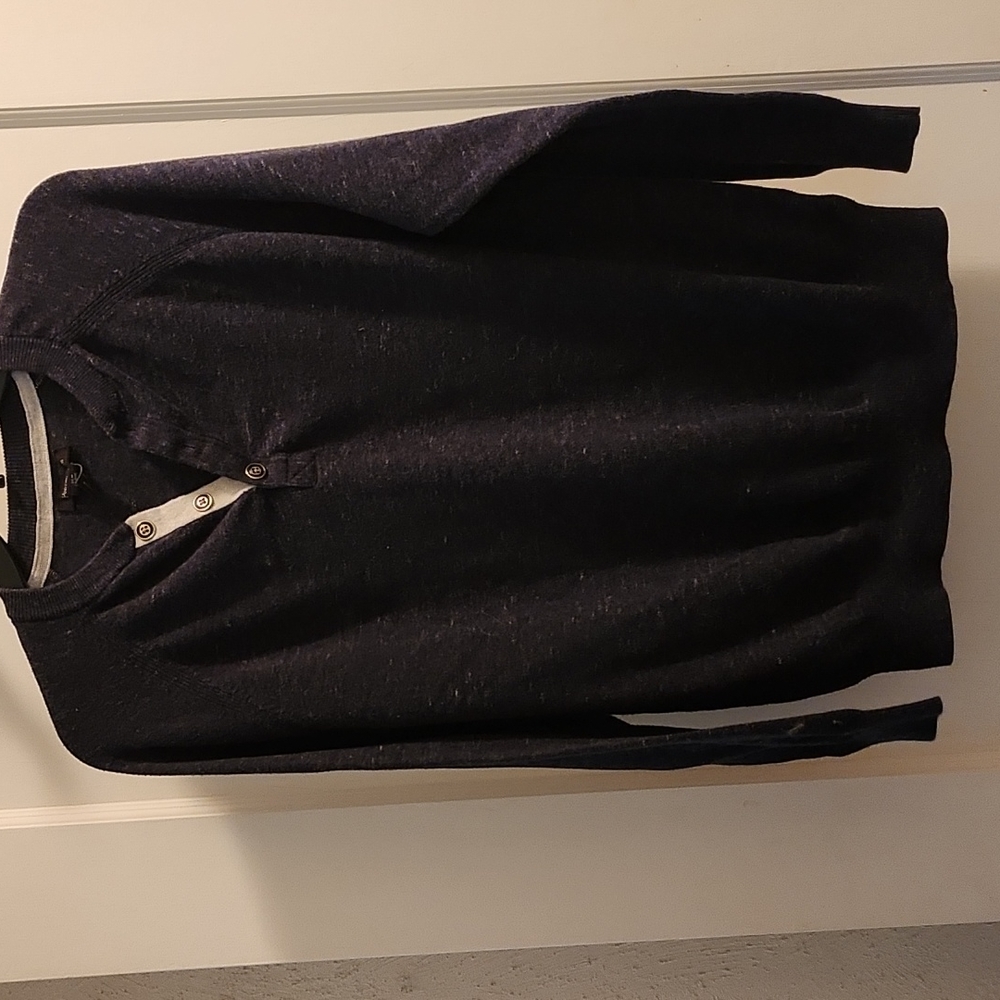 Porter & Ash Cotton Pullover